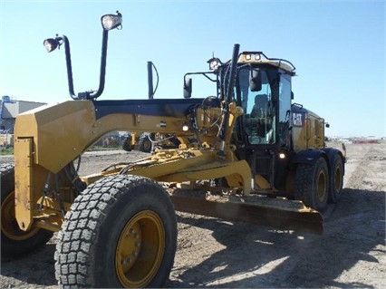 Motoconformadoras Caterpillar 160M importada en buenas condicione Ref.: 1460419816380222 No. 3