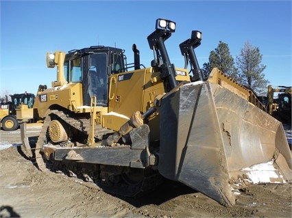 Tractores Sobre Orugas Caterpillar D8T