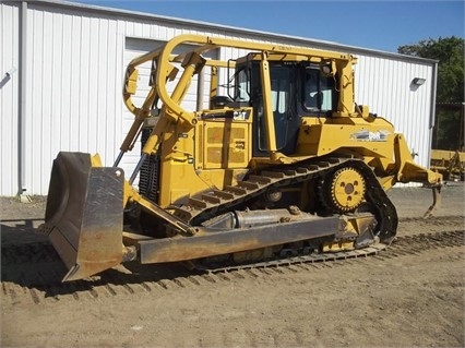 Tractores Sobre Orugas Caterpillar D6R