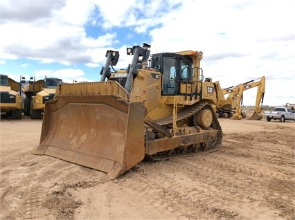 Dozers/tracks Caterpillar D9T