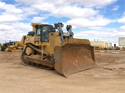 Tractores Sobre Orugas Caterpillar D9T en venta Ref.: 1460422091150248 No. 4