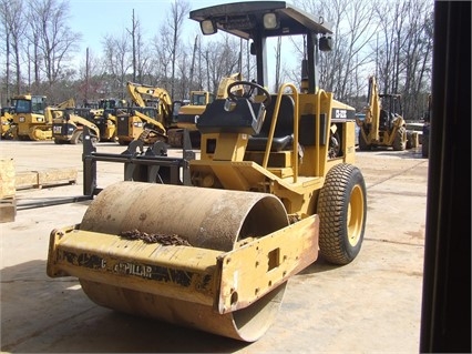 Vibratory Compactors Caterpillar CS-323 C