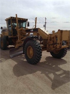 Motoconformadoras Caterpillar 140H usada a la venta Ref.: 1460422952514449 No. 2