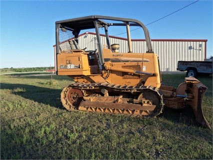 Dozers/tracks Case 550H