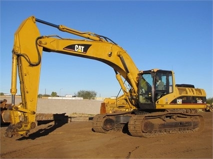 Excavadoras Hidraulicas Caterpillar 330CL