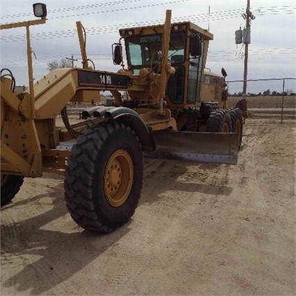 Motor Graders Caterpillar 140H