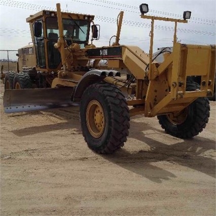 Motoconformadoras Caterpillar 140H importada en buenas condicione Ref.: 1460477663163510 No. 2