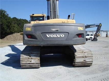 Excavadoras Hidraulicas Volvo EC290 de segunda mano a la venta Ref.: 1460482100025112 No. 4