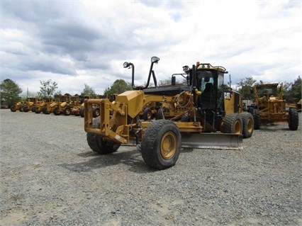 Motoconformadoras Caterpillar 140M de segunda mano en venta Ref.: 1460482711554631 No. 2