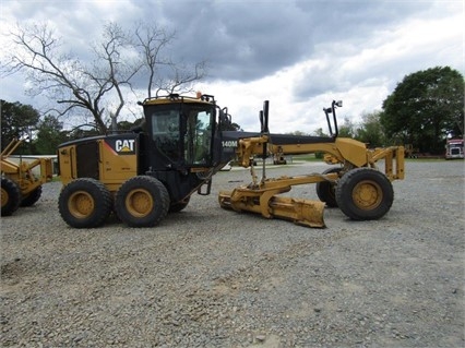 Motoconformadoras Caterpillar 140M de segunda mano en venta Ref.: 1460482711554631 No. 4