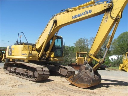 Excavadoras Hidraulicas Komatsu PC200 L en venta, usada Ref.: 1460483157457536 No. 4