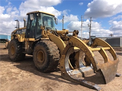 Cargadoras Sobre Ruedas Caterpillar 966H