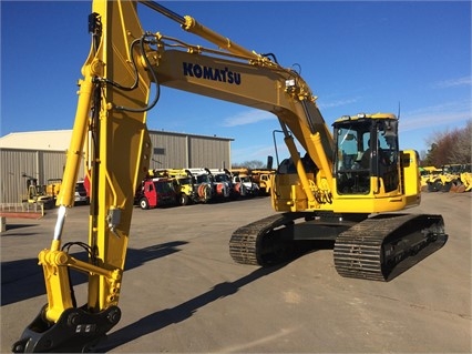 Excavadoras Hidraulicas Komatsu PC228USLC-3 de bajo costo Ref.: 1460519627981654 No. 3