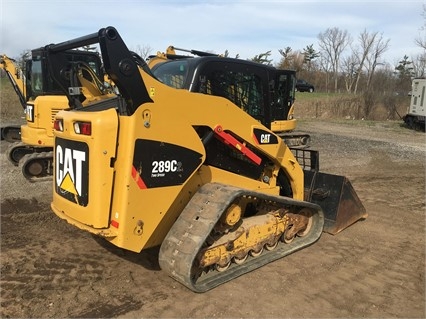 Minicargadores Caterpillar 289C seminueva en perfecto estado Ref.: 1460567585368549 No. 3