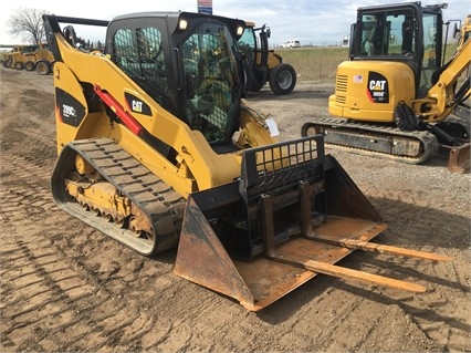 Minicargadores Caterpillar 289C seminueva en perfecto estado Ref.: 1460567585368549 No. 4