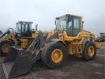 Wheel Loaders Volvo L60F