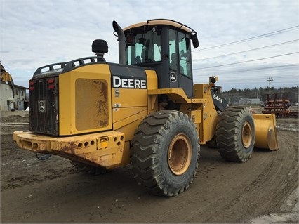 Cargadoras Sobre Ruedas Deere 644K usada a la venta Ref.: 1460587589434624 No. 3