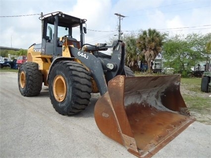 Cargadoras Sobre Ruedas Deere 644J usada a la venta Ref.: 1460588585836866 No. 2