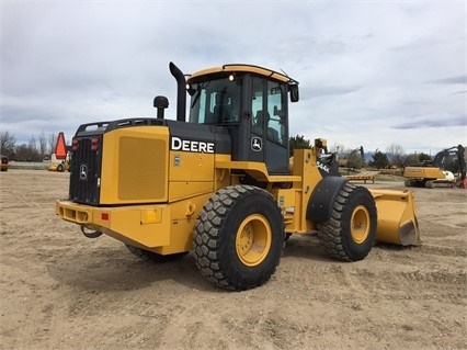 Cargadoras Sobre Ruedas Deere 544K usada Ref.: 1460589770003812 No. 3