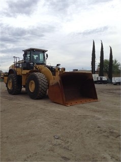 Cargadoras Sobre Ruedas Caterpillar 980 usada a buen precio Ref.: 1460592561523105 No. 3