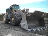 Cargadoras Sobre Ruedas Komatsu WA900 de medio uso en venta Ref.: 1460592827483067 No. 2