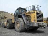 Cargadoras Sobre Ruedas Komatsu WA900 de medio uso en venta Ref.: 1460592827483067 No. 3