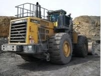 Cargadoras Sobre Ruedas Komatsu WA900 de medio uso en venta Ref.: 1460592827483067 No. 4