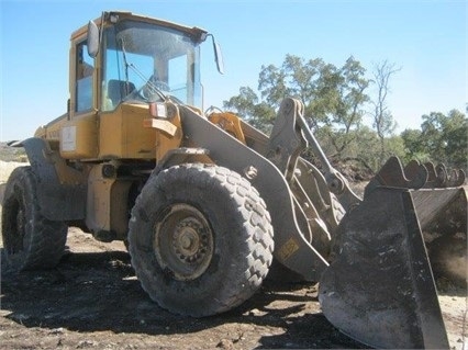 Wheel Loaders Volvo L70E