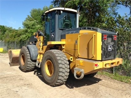 Cargadoras Sobre Ruedas Deere 544K en venta Ref.: 1460653875862676 No. 4