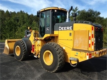 Cargadoras Sobre Ruedas Deere 624K en venta Ref.: 1460654039773567 No. 3