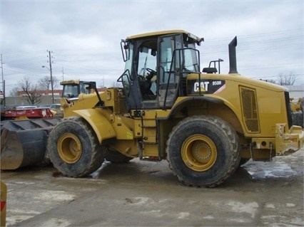 Cargadoras Sobre Ruedas Caterpillar 950H importada Ref.: 1460654674290070 No. 3