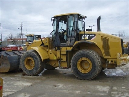 Cargadoras Sobre Ruedas Caterpillar 950H importada Ref.: 1460654674290070 No. 4