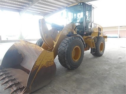 Cargadoras Sobre Ruedas Caterpillar 930K de medio uso en venta Ref.: 1460655119831043 No. 2