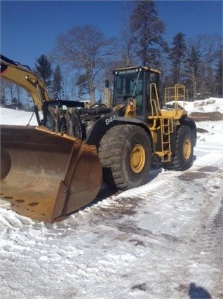 Wheel Loaders Deere 844J