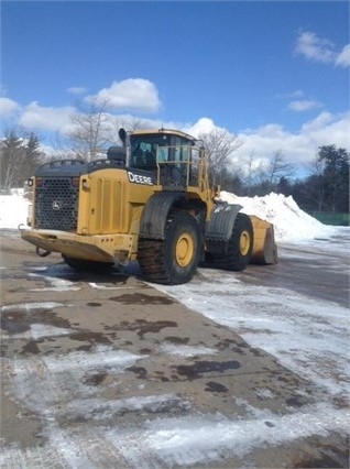 Cargadoras Sobre Ruedas Deere 844J usada a buen precio Ref.: 1460656219237872 No. 3