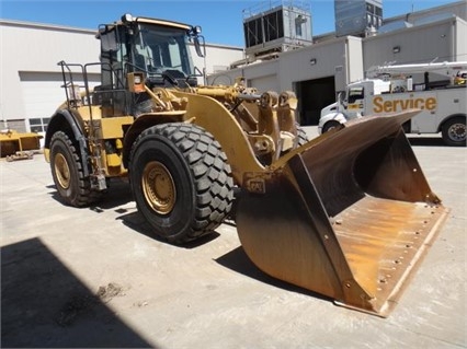 Cargadoras Sobre Ruedas Caterpillar 980H en optimas condiciones Ref.: 1460656347217264 No. 2