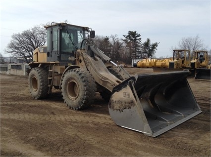 Cargadoras Sobre Ruedas Caterpillar 924H seminueva en venta Ref.: 1460671583536432 No. 2