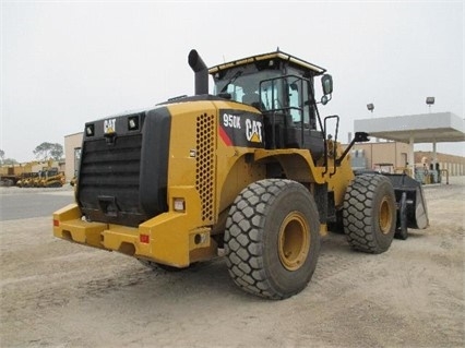 Cargadoras Sobre Ruedas Caterpillar 950K en venta, usada Ref.: 1460676156574018 No. 2