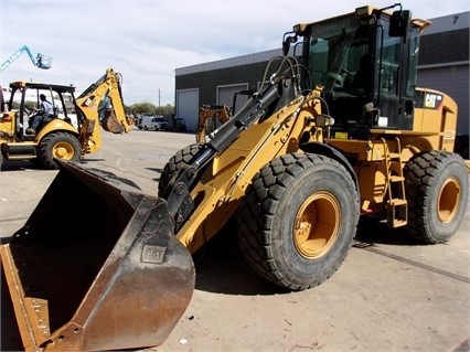 Wheel Loaders Caterpillar 930H