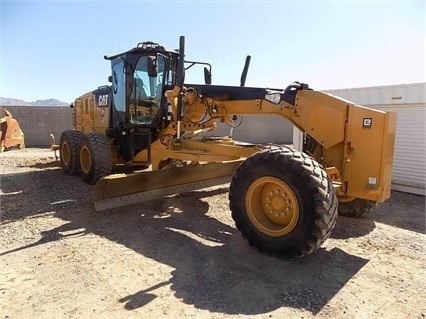 Motor Graders Caterpillar 140M