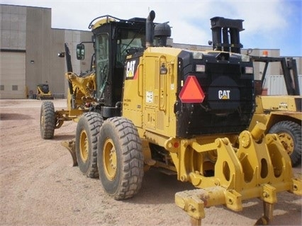 Motoconformadoras Caterpillar 140M