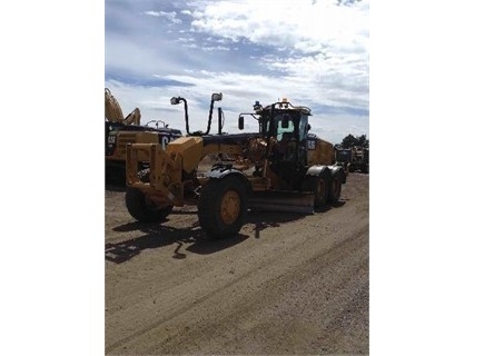 Motoconformadoras Caterpillar 140M de bajo costo Ref.: 1460742064271084 No. 3