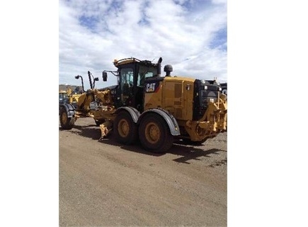 Motoconformadoras Caterpillar 140M de bajo costo Ref.: 1460742064271084 No. 4