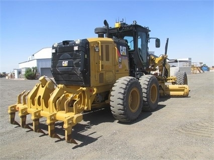 Motor Graders Caterpillar 140M