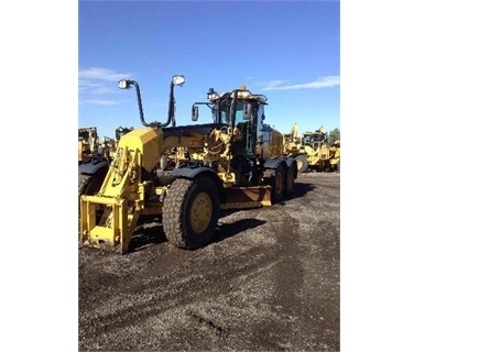 Motor Graders Caterpillar 140M