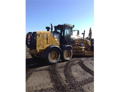 Motoconformadoras Caterpillar 140M en buenas condiciones Ref.: 1460745594586538 No. 3