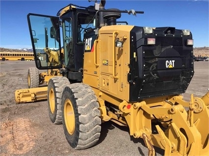 Motor Graders Caterpillar 140M