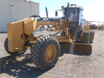 Motor Graders Caterpillar 140M