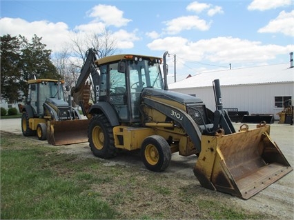 Retroexcavadoras Deere 310J seminueva Ref.: 1460748939555937 No. 4