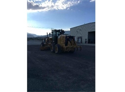 Motoconformadoras Caterpillar 140M seminueva en venta Ref.: 1460750528106679 No. 3